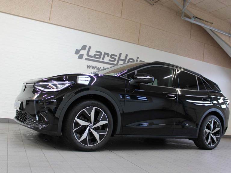 VW ID.4 77 GTX 4Motion