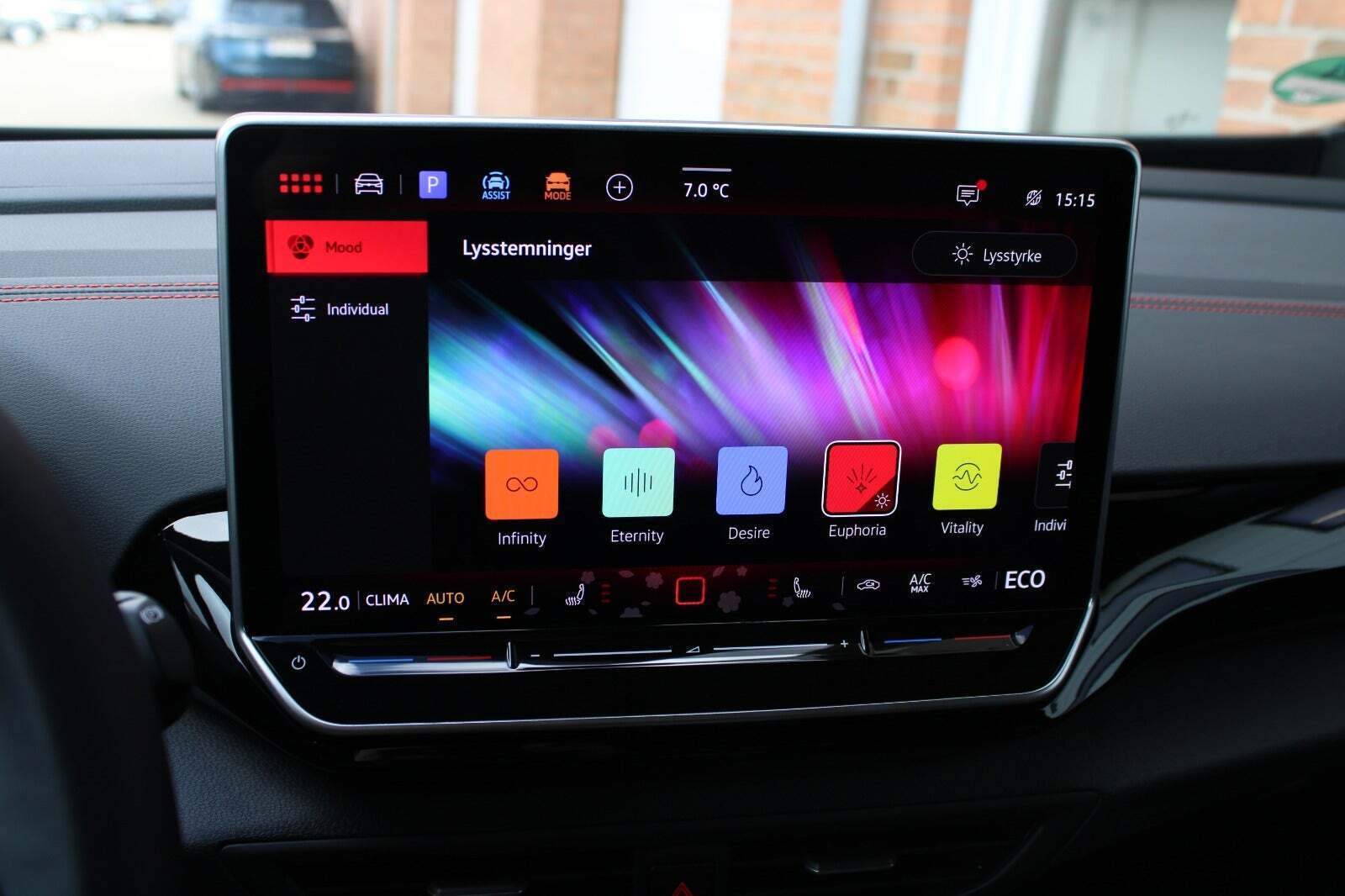 Sort VW ID.4 fra 2025