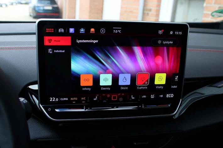 Sort VW ID.4 fra 2025