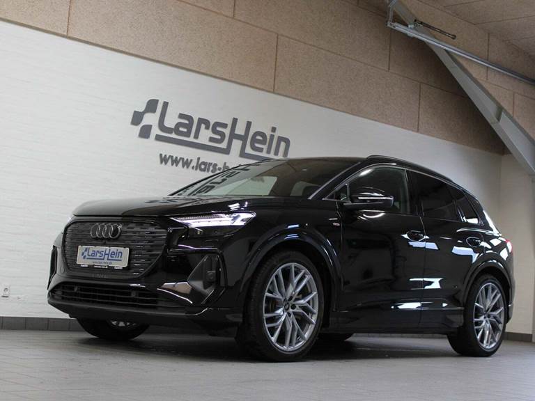 Audi Q4 e-tron 45 S-line