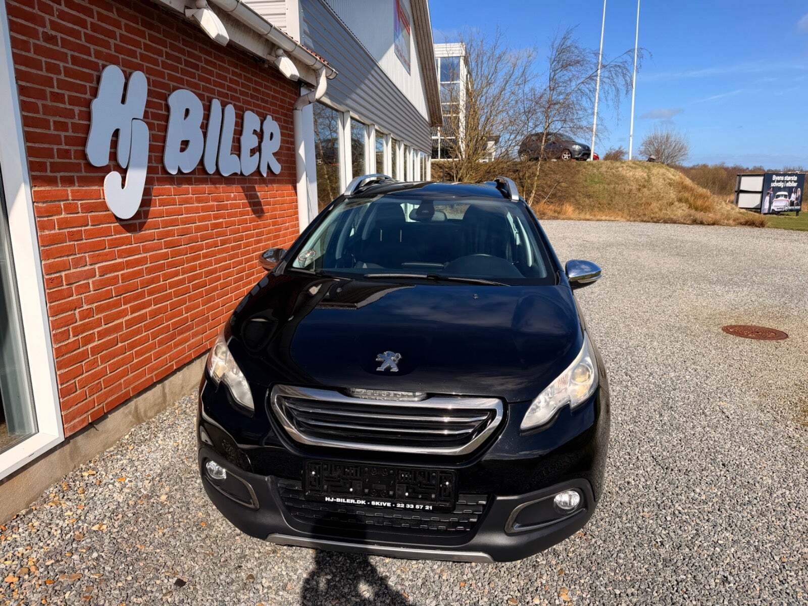 Peugeot 2008 1,2 VTi 82 Allure