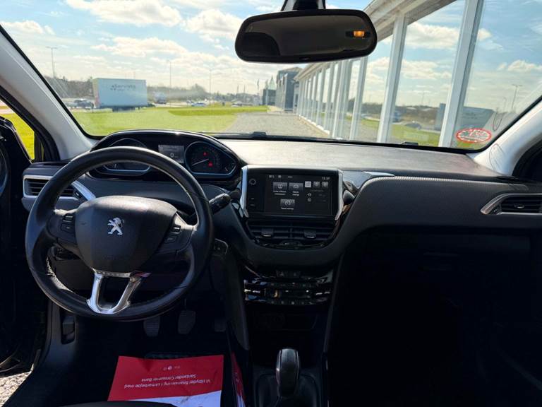 Peugeot 2008 1,2 VTi 82 Allure