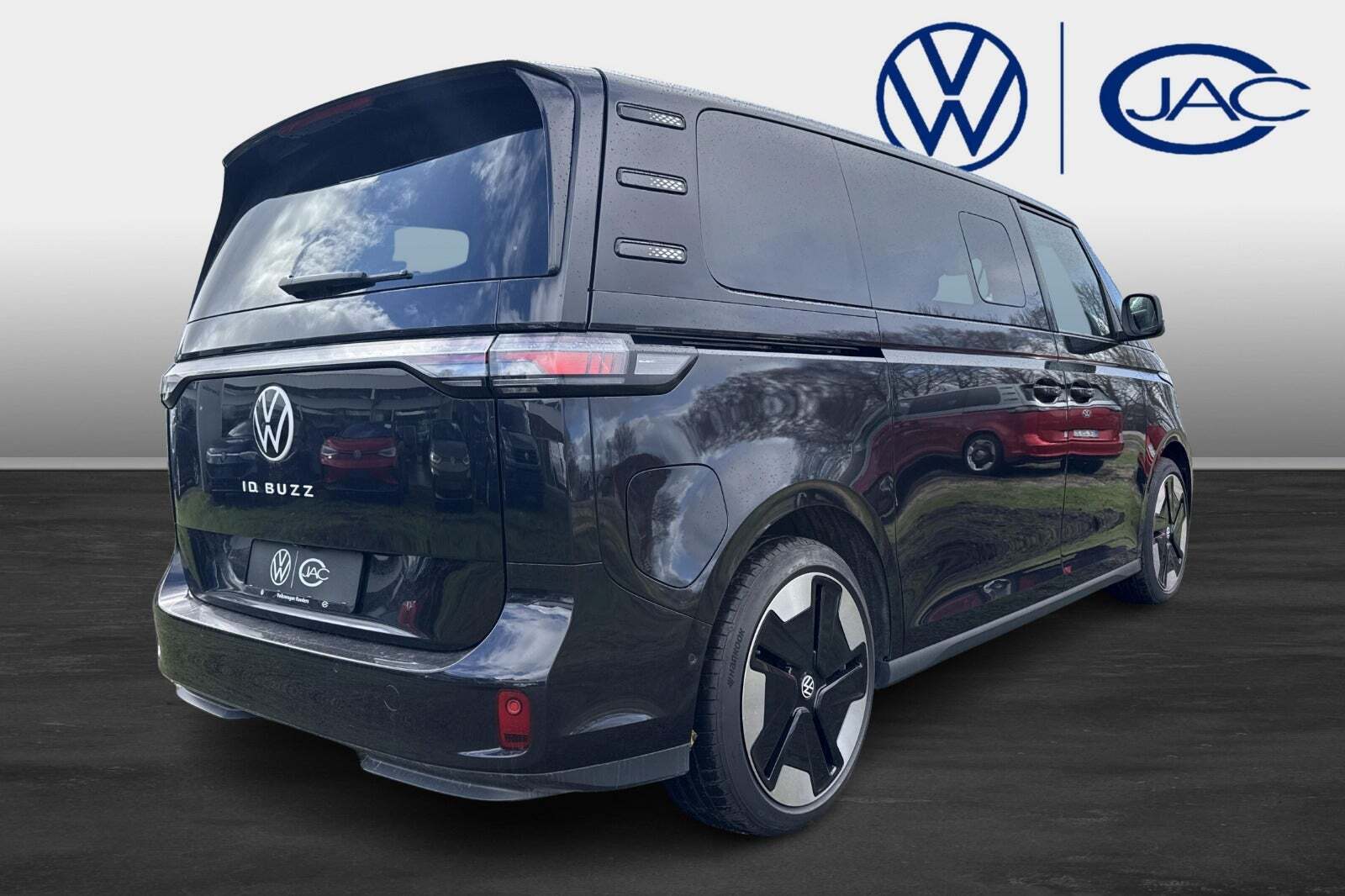 VW ID.Buzz 86 Style 6prs LWB