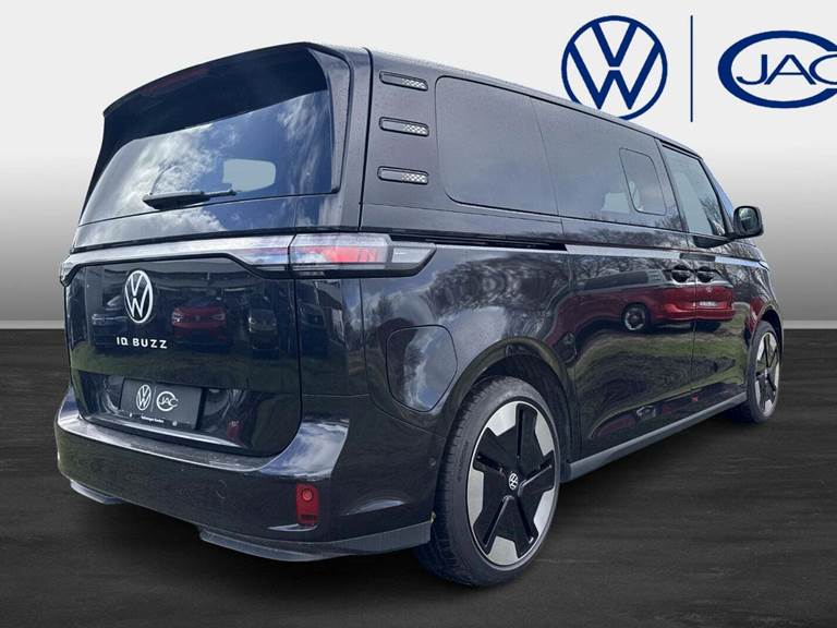 VW ID.Buzz 86 Style 6prs LWB