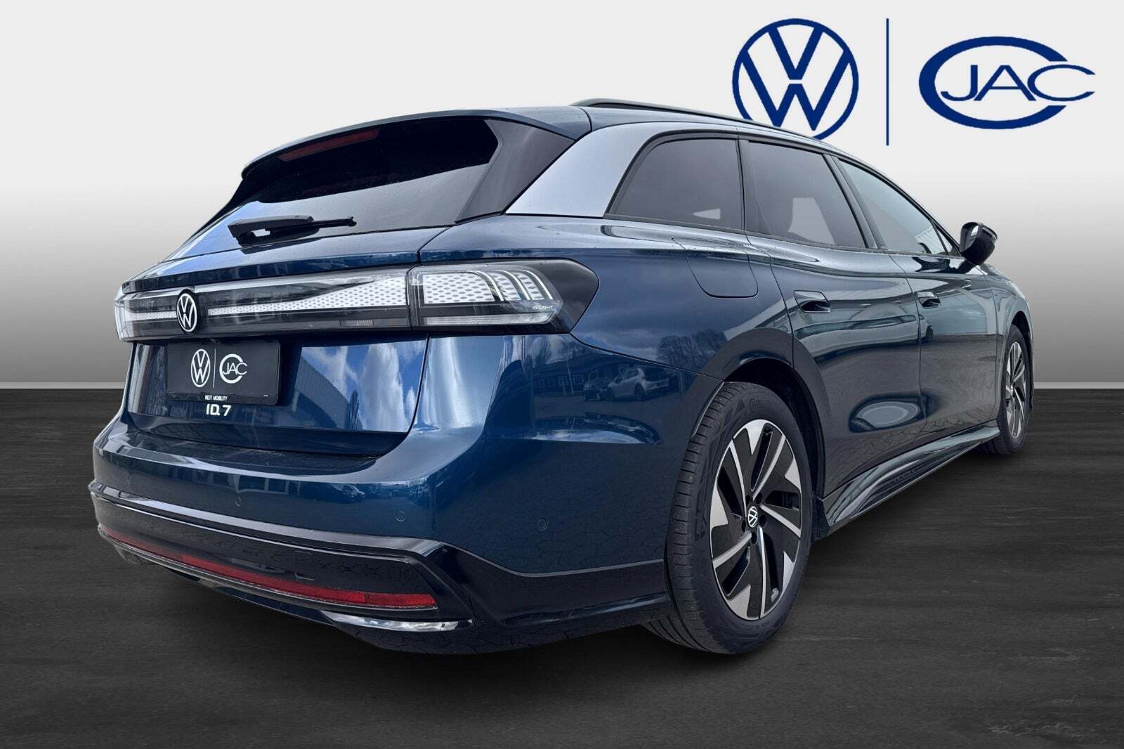 VW ID.7 86 Style S+ Tourer