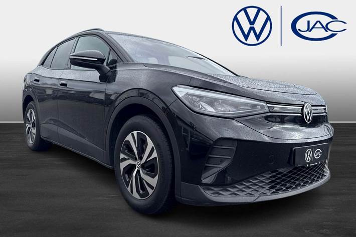 Sort VW ID.4 fra 2025