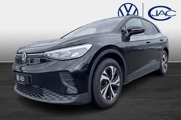 Sort VW ID.4 fra 2025