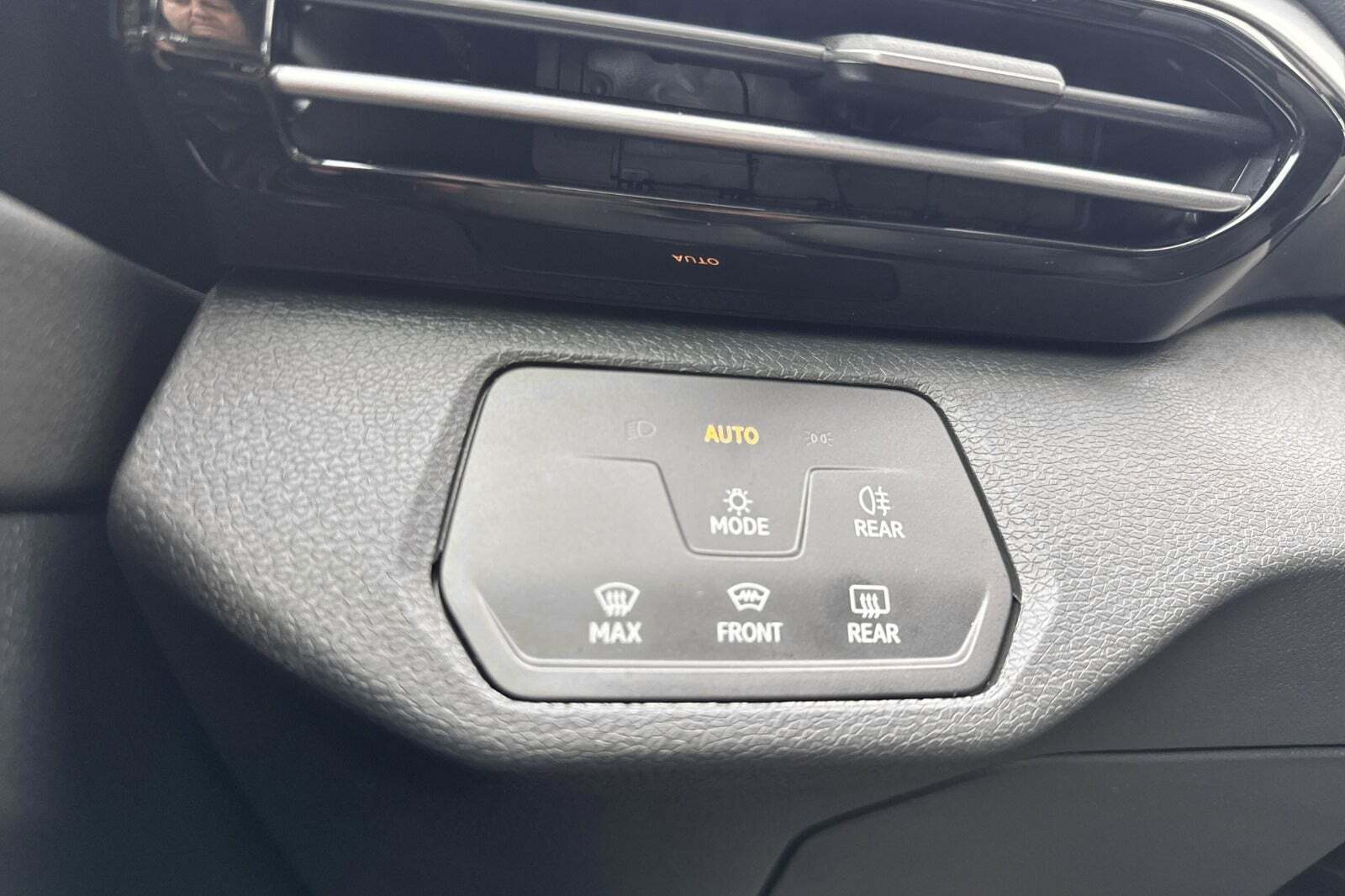 Sort VW ID.4 fra 2025