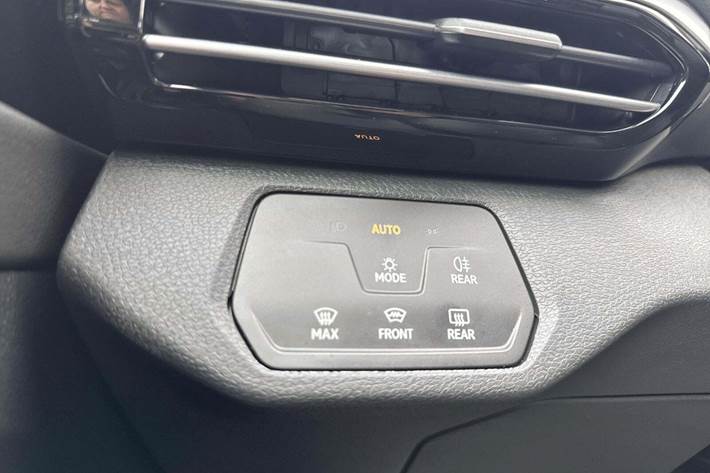 Sort VW ID.4 fra 2025