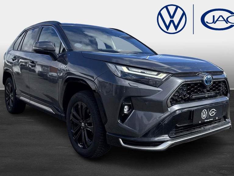 Toyota RAV4 2,5 Hybrid H3 Comfort MDS AWD-i