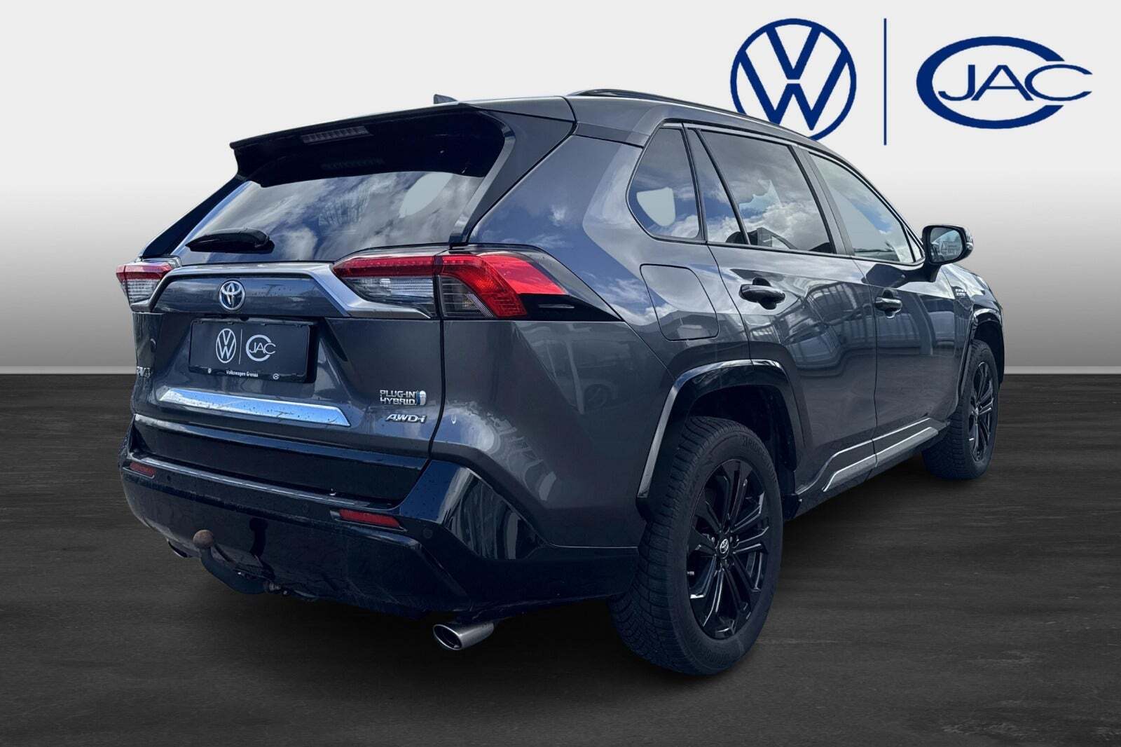 Toyota RAV4 2,5 Hybrid H3 Comfort MDS AWD-i