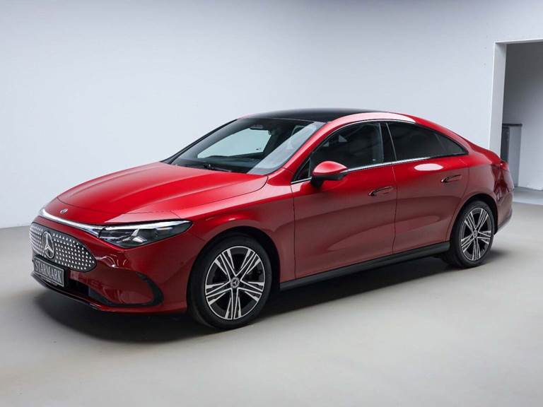 Mercedes CLA250+ EQ Progressive Advance Plus