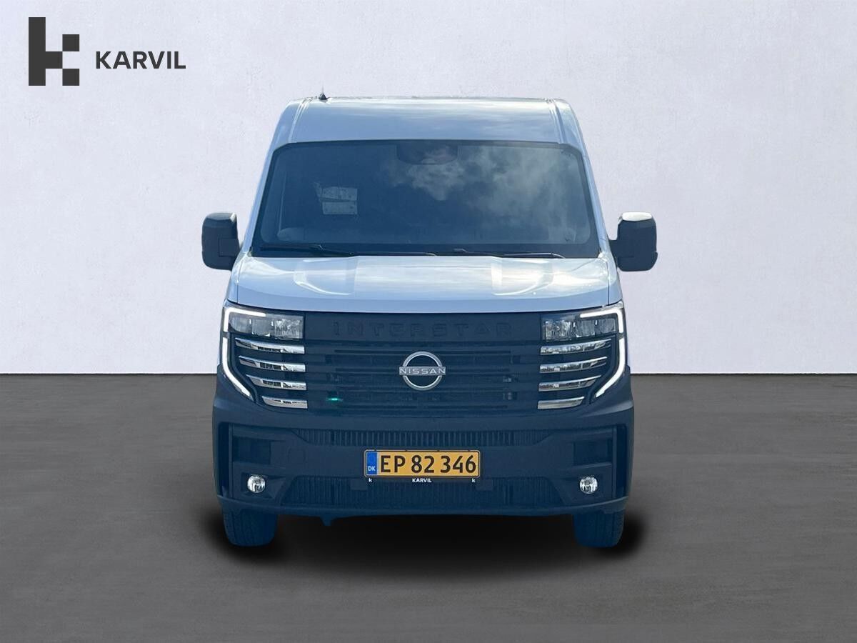 Nissan Interstar 2,3 dCi 150 L2H2 Tekna Van