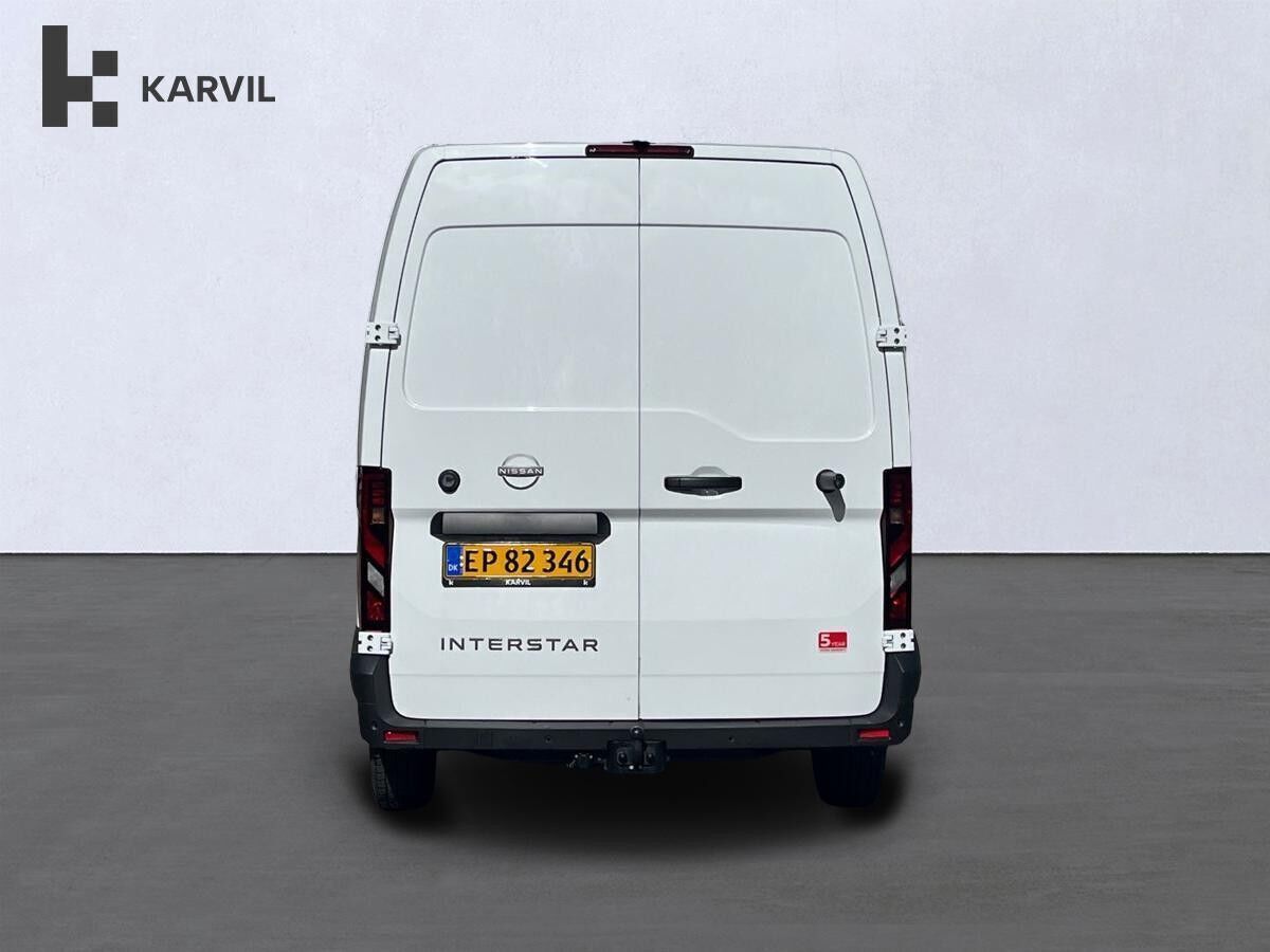 Nissan Interstar 2,3 dCi 150 L2H2 Tekna Van