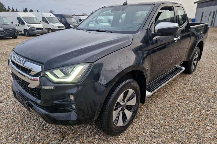 undefined Isuzu D-Max fra 2022 set udefra