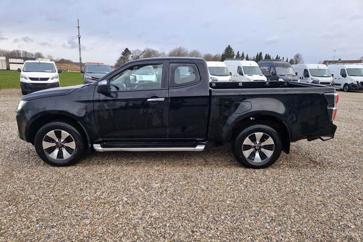 undefined Isuzu D-Max fra 2022