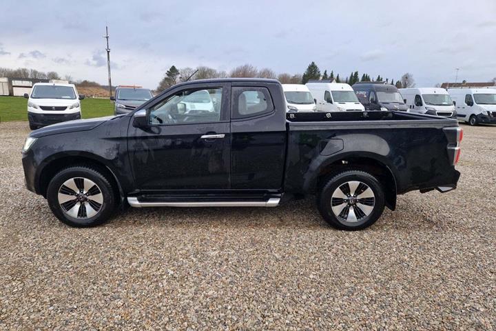 undefined Isuzu D-Max fra 2022