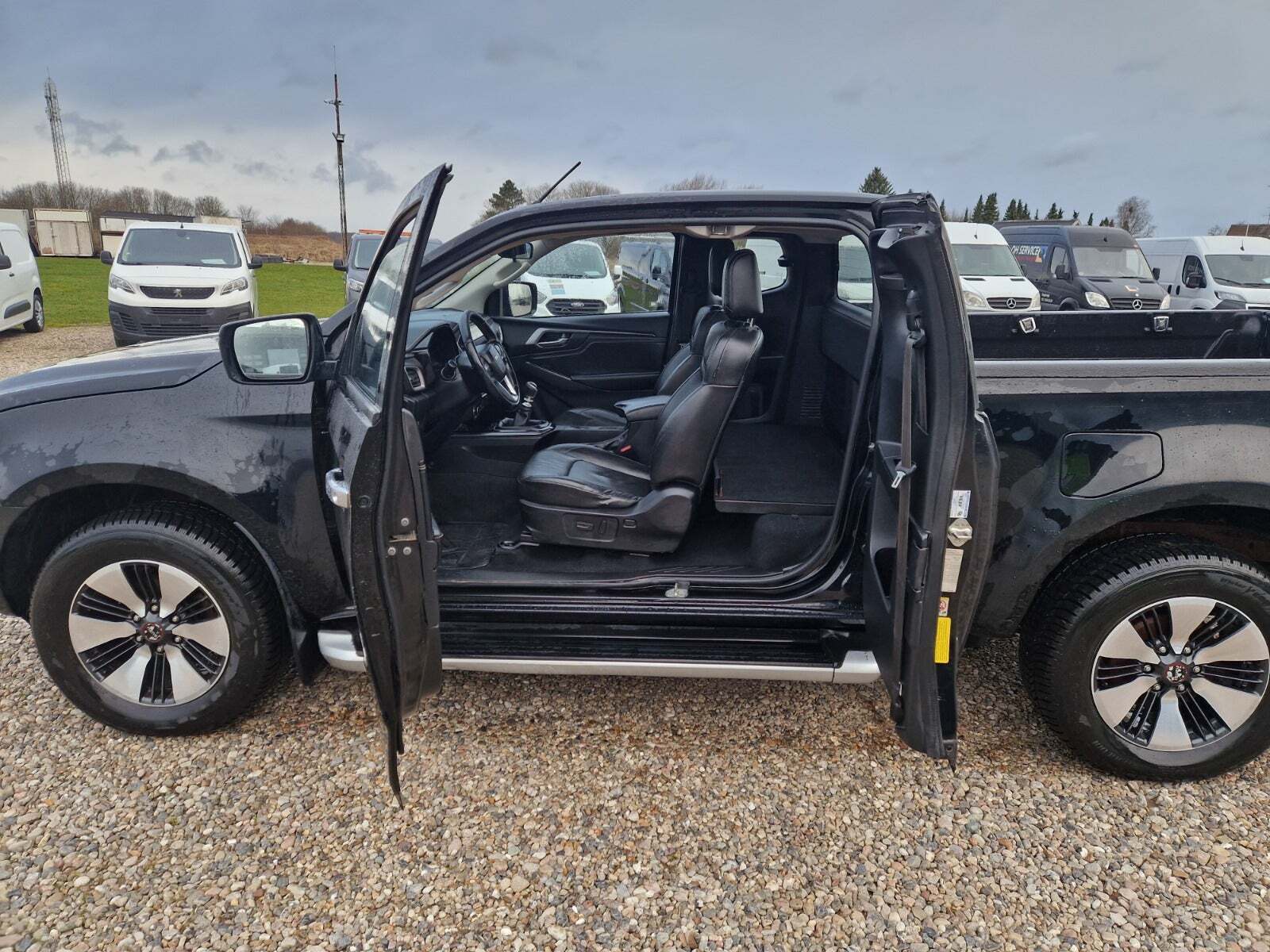 undefined Isuzu D-Max fra 2022