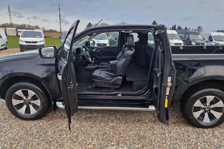 undefined Isuzu D-Max fra 2022