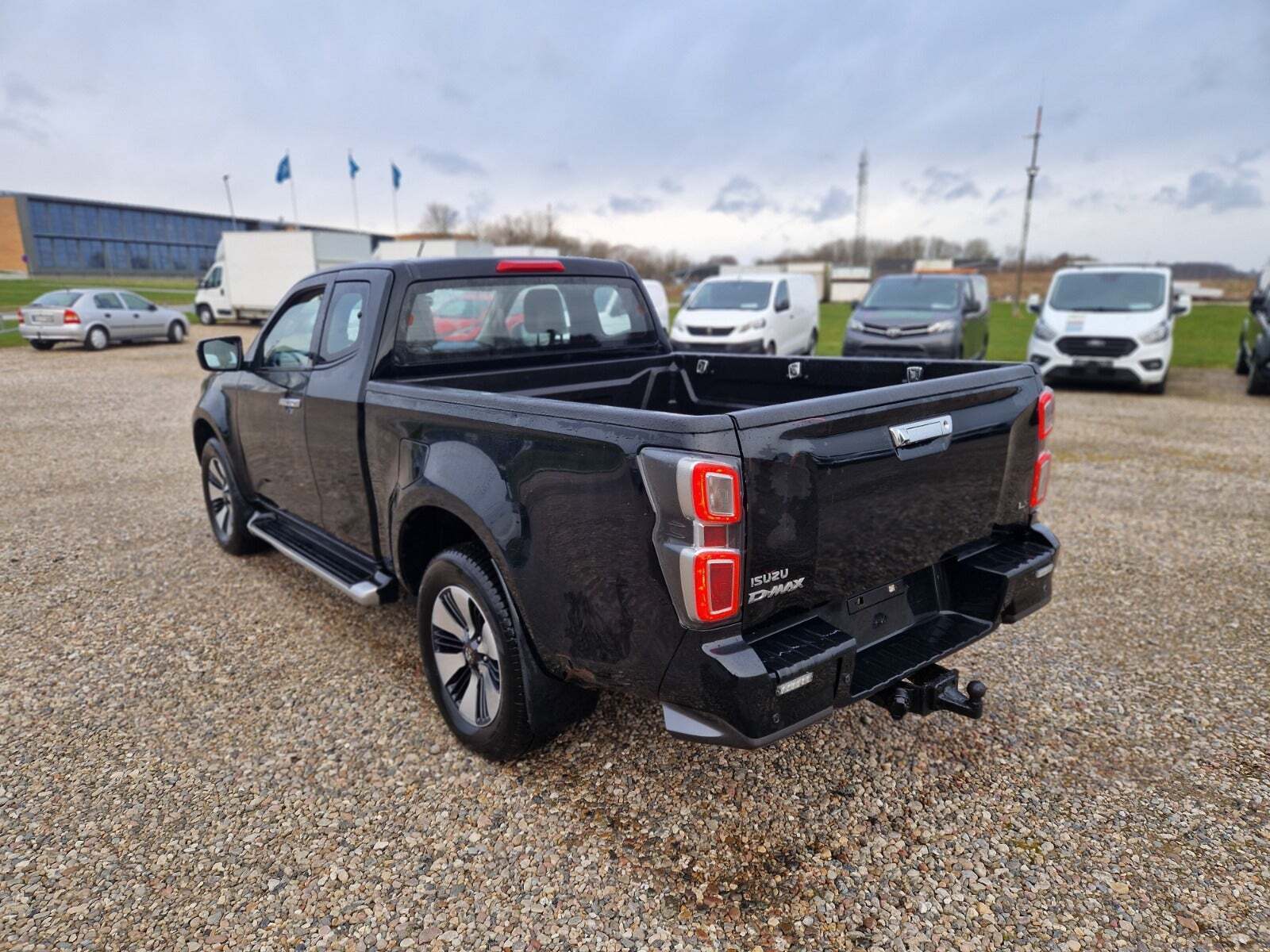 undefined Isuzu D-Max fra 2022