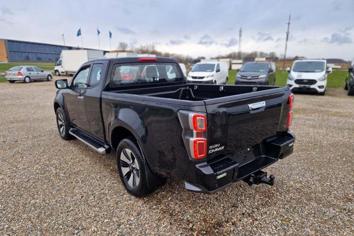 undefined Isuzu D-Max fra 2022