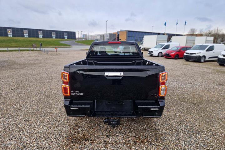 undefined Isuzu D-Max fra 2022