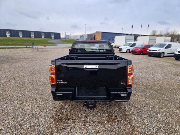 Isuzu D-Max 1,9 TD 163 Ext. Cab Standard