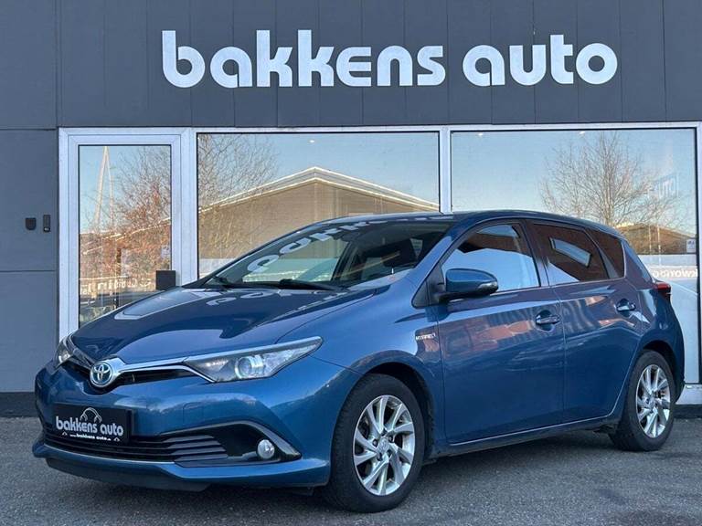 Toyota Auris 1,8 Hybrid H2 CVT