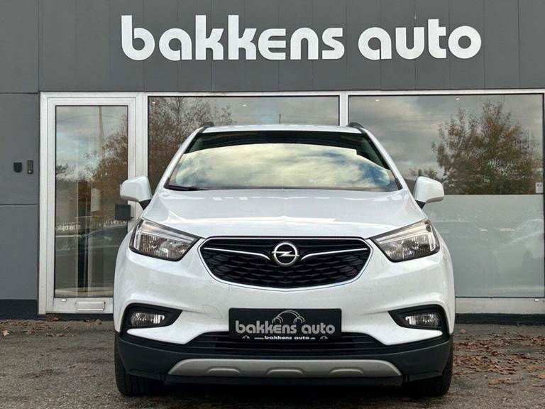 Opel Mokka X 1,6 CDTi 136 Enjoy