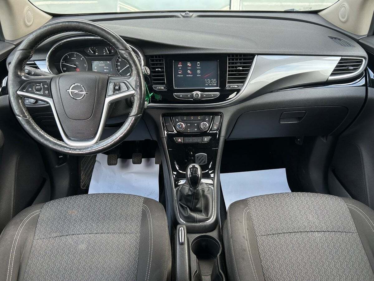 Opel Mokka X 1,6 CDTi 136 Enjoy