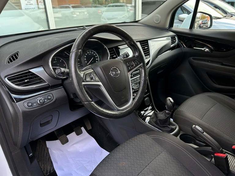 Opel Mokka X 1,6 CDTi 136 Enjoy