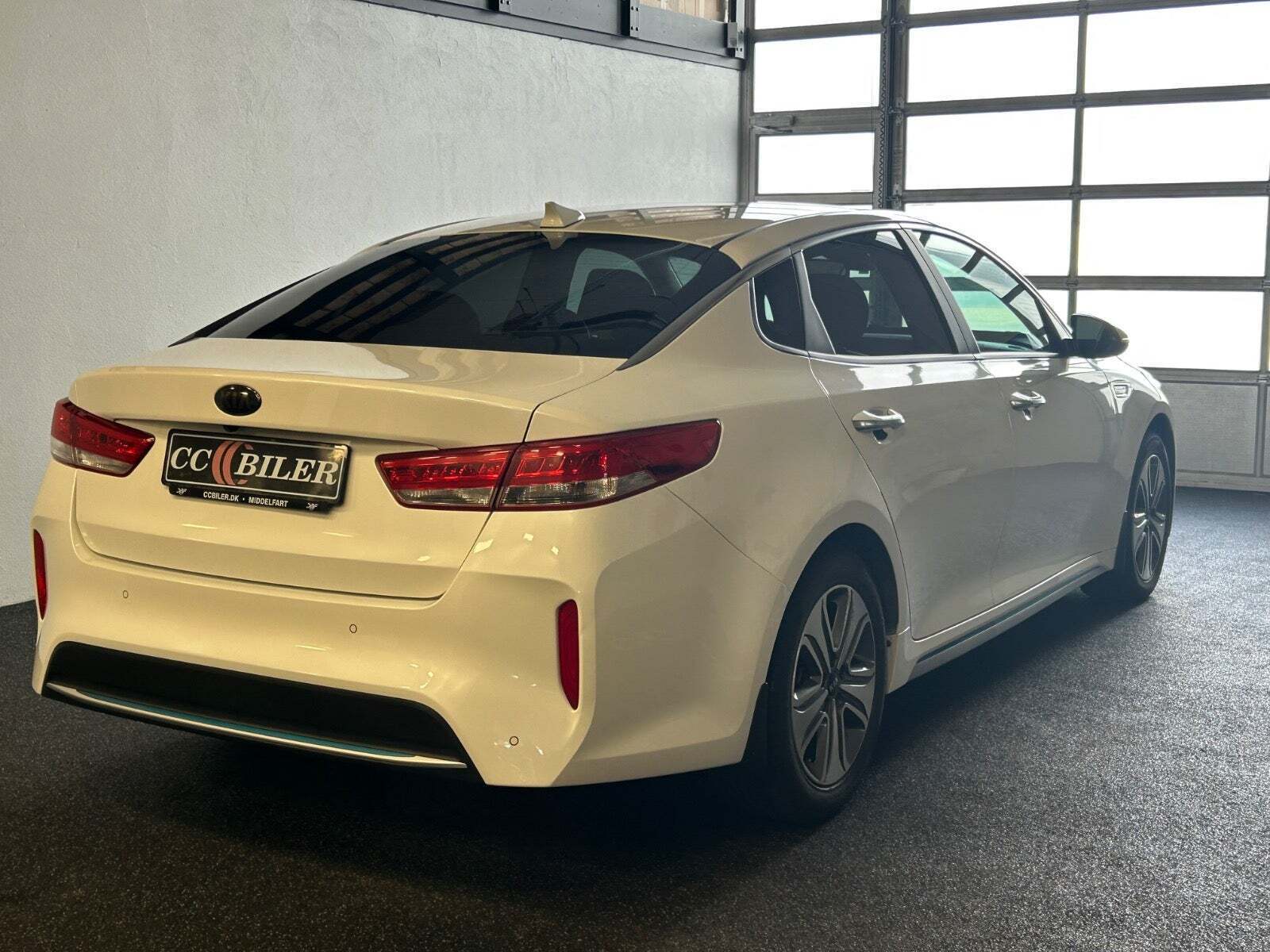 Kia Optima 2,0 PHEV aut.
