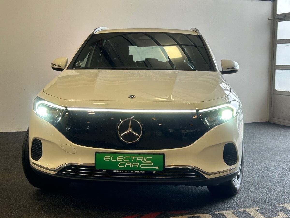 Mercedes EQA250+ Progressive