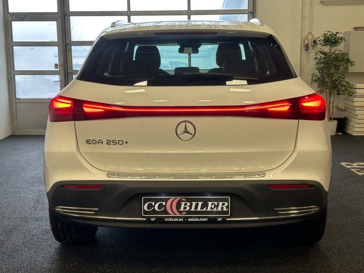 Mercedes EQA250+ Progressive