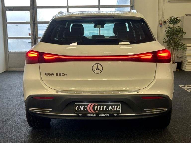 Mercedes EQA250+ Progressive