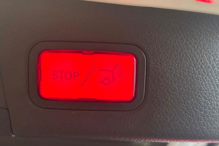 Hvid Mercedes EQA250+ fra 2024