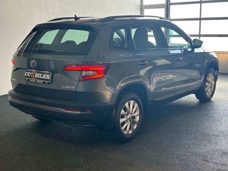 Skoda Karoq 1,0 TSi 115 Ambition