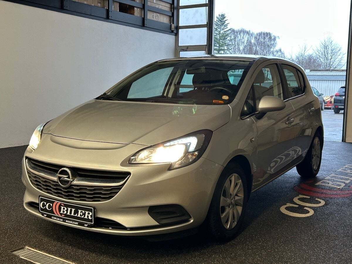 Opel Corsa 1,4 16V Sport