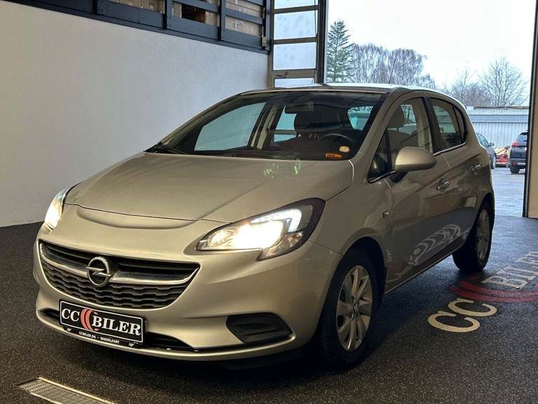Opel Corsa 1,4 16V Sport