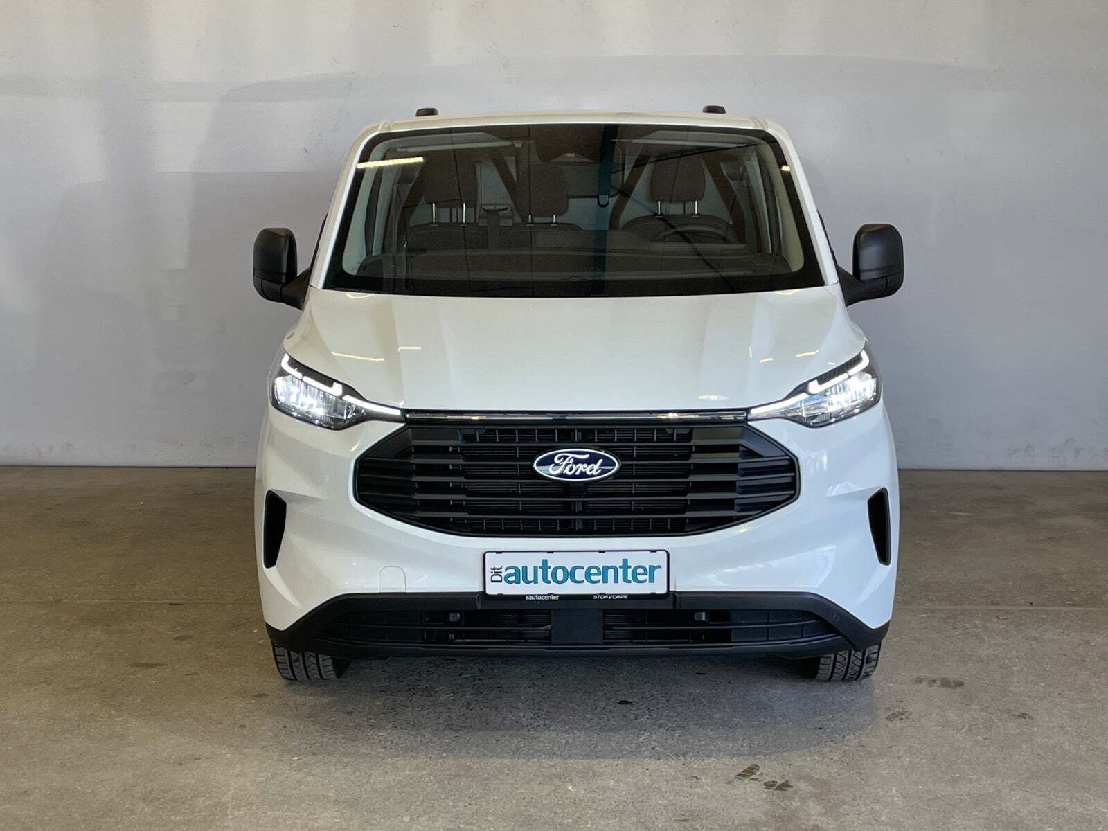 Ford Transit Custom 320 L2 2,0 EcoBlue Trend