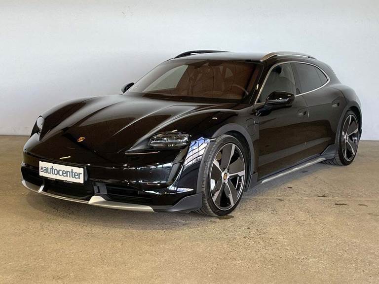 Porsche Taycan Turbo Performance+ Cross Turismo
