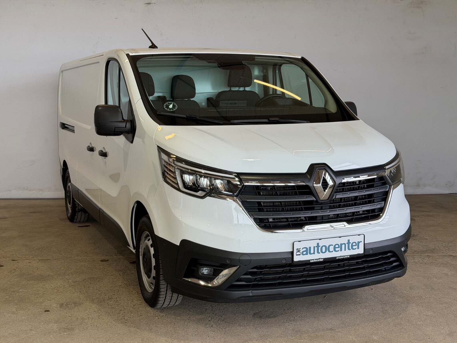Renault Trafic 2,0 dCi 150 L2H1 Tekno