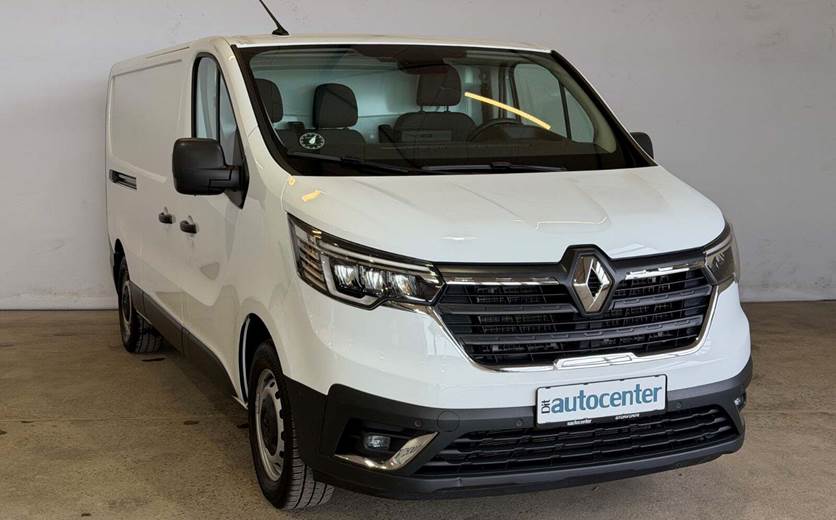 Renault Trafic 2,0 dCi 150 L2H1 Tekno