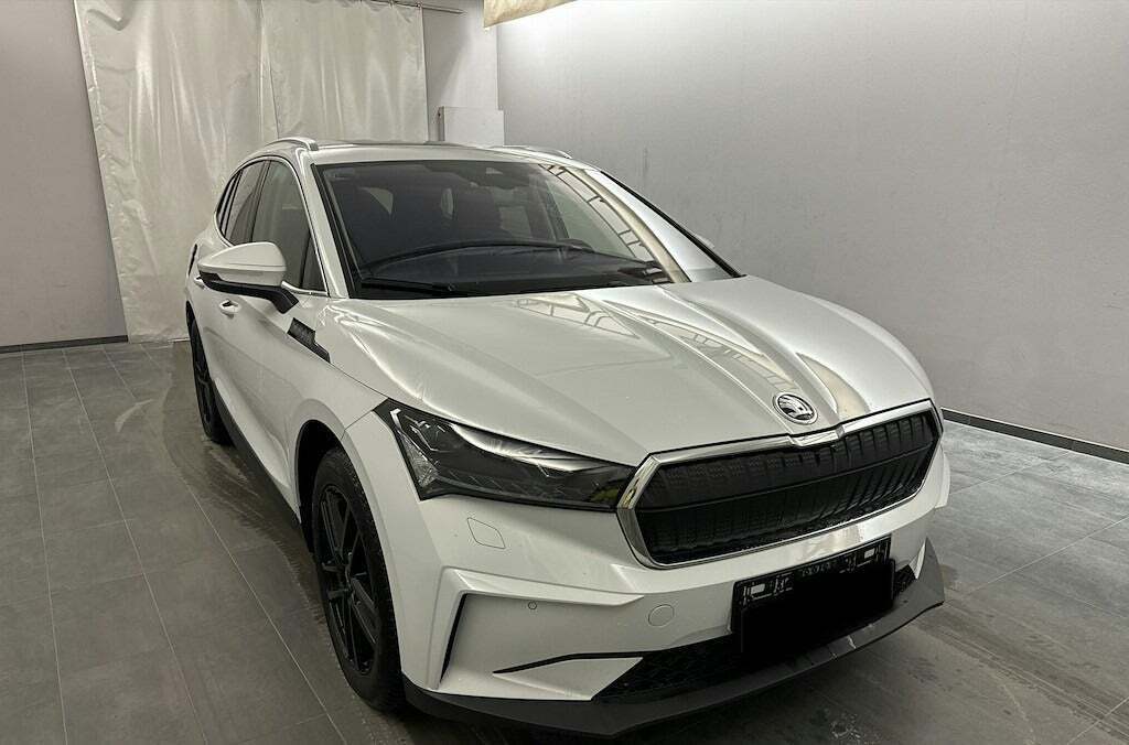 Skoda Enyaq 80 iV Suite