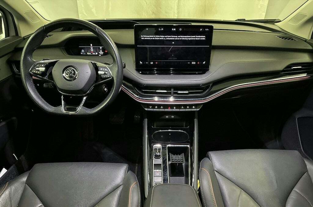 Skoda Enyaq 80 iV Suite