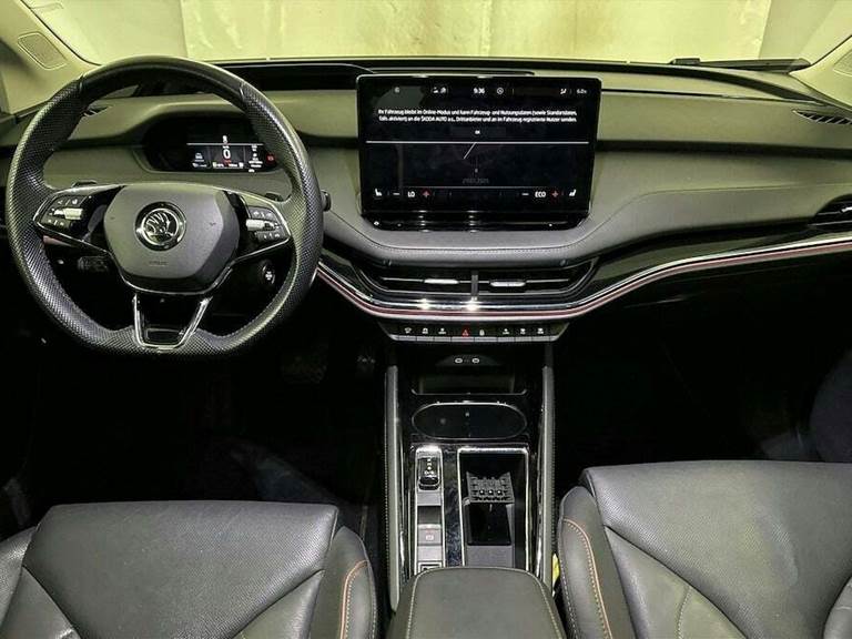 Skoda Enyaq 80 iV Suite