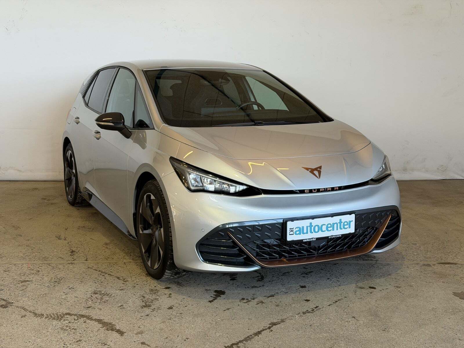 Cupra Born 77 e-Boost