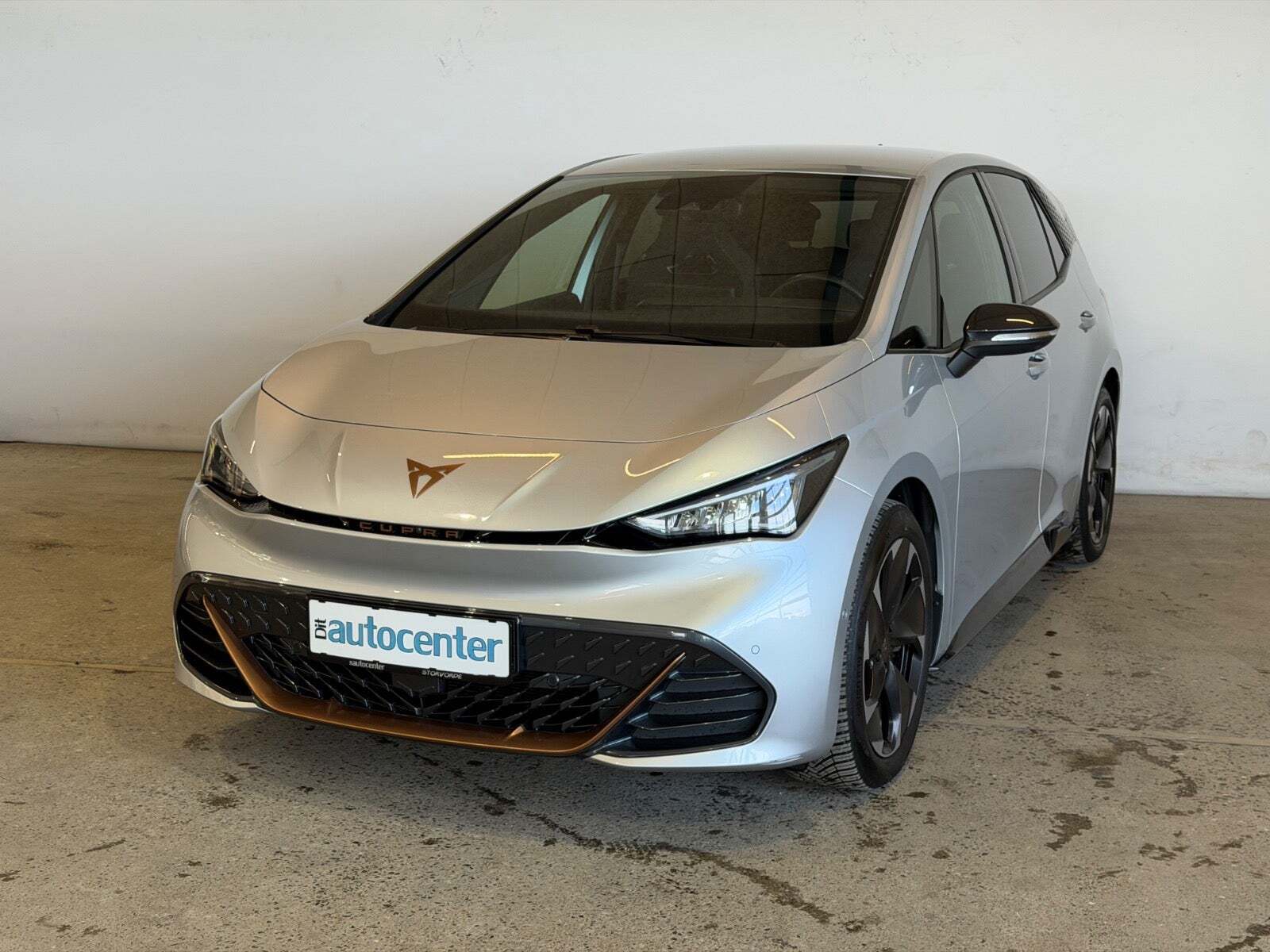 Cupra Born 77 e-Boost