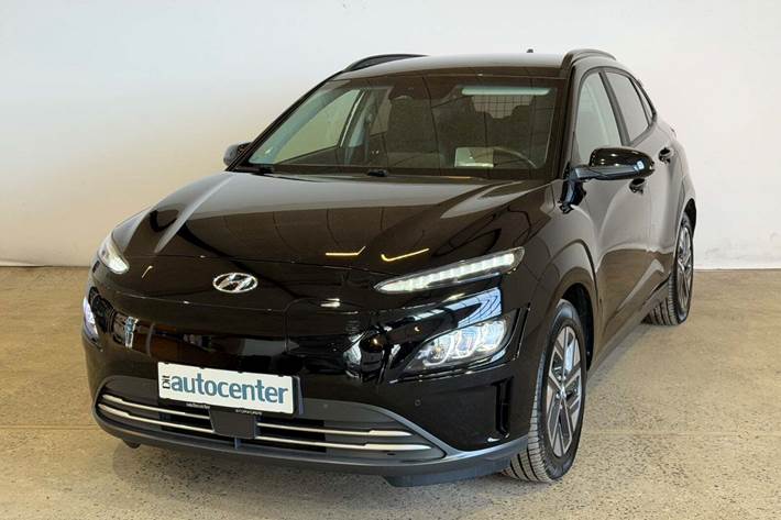 Sort Hyundai Kona fra 2022