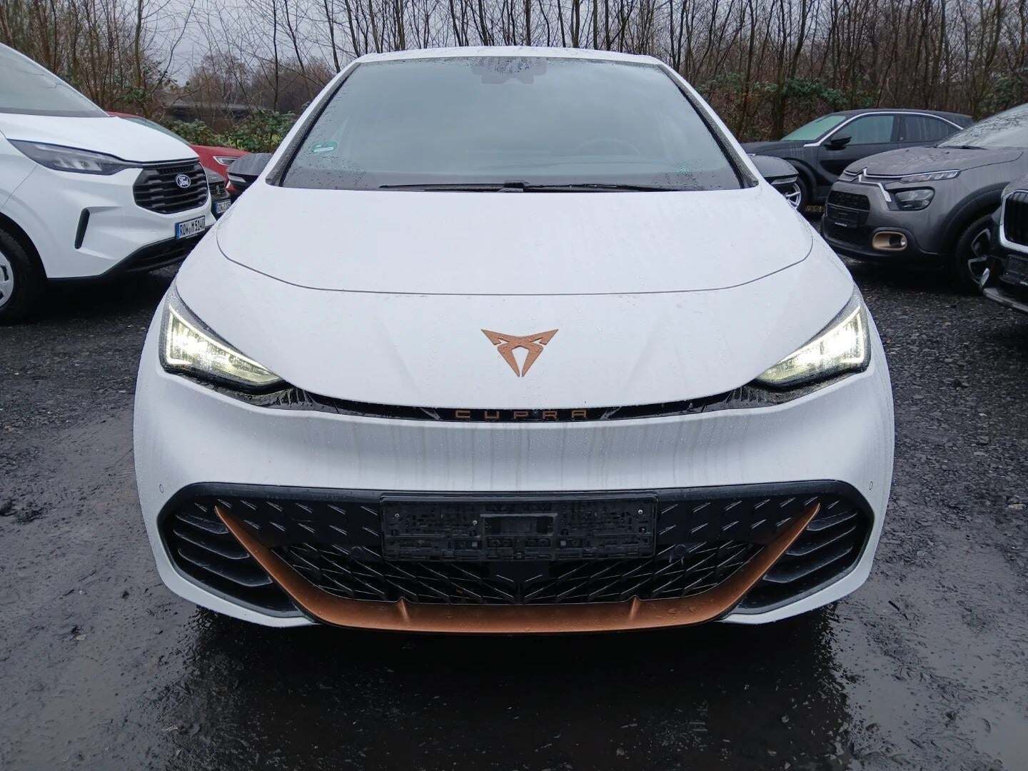 Cupra Born 77 e-Boost